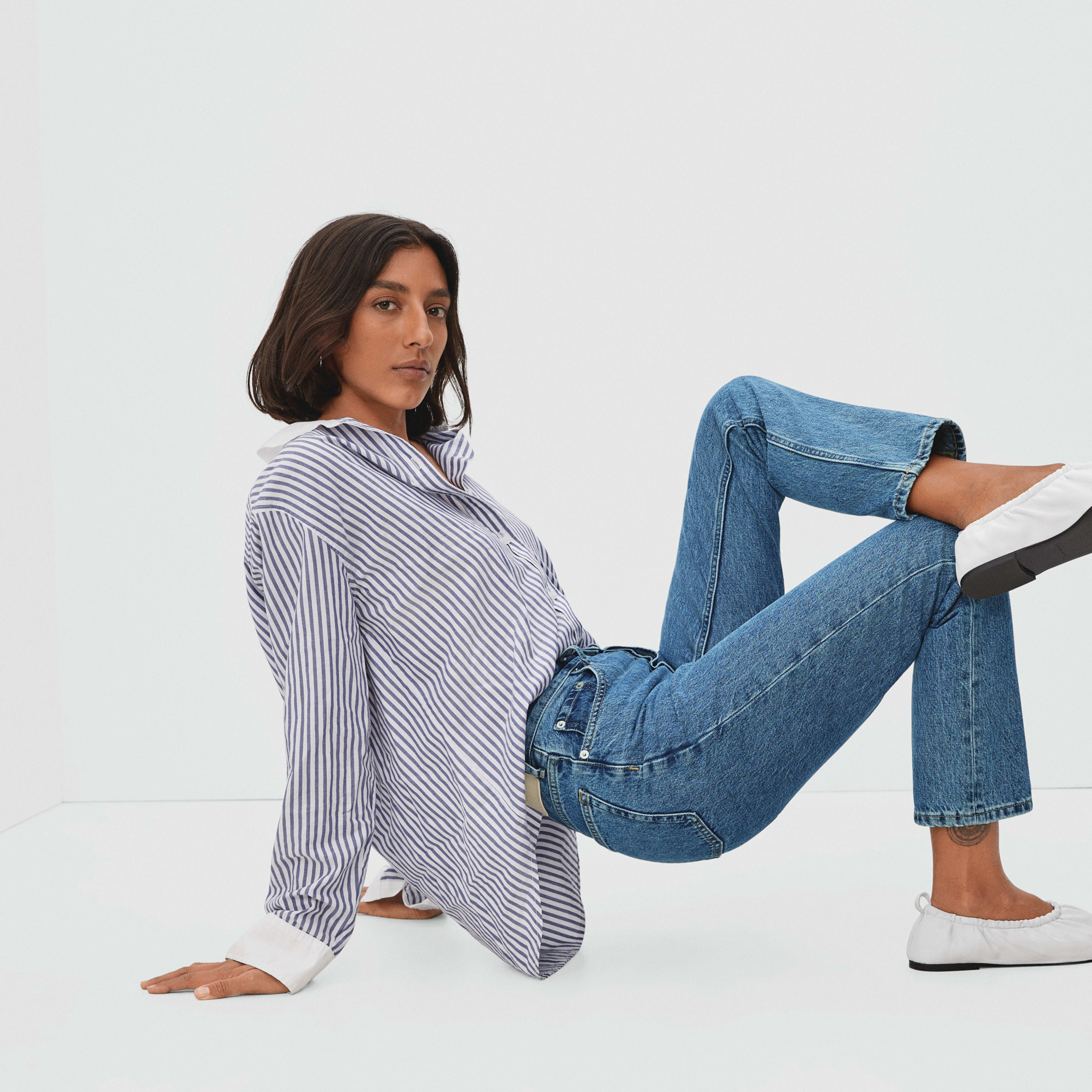 The ’90s Cheeky Jean | Everlane