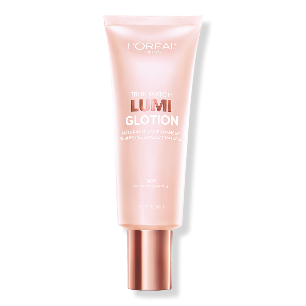 L'Oreal Lumi Glotion Natural Glow Bronzing Enhancer - 901 Fair | Ulta