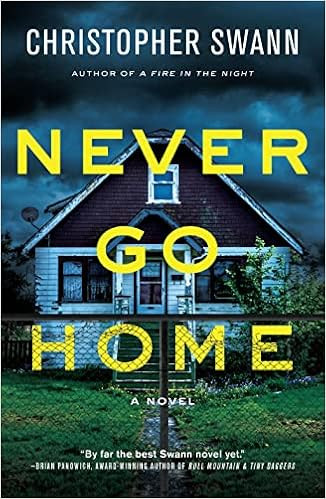 Never Go Home: A Novel (A Faulkner Family Thriller) | Amazon (US)