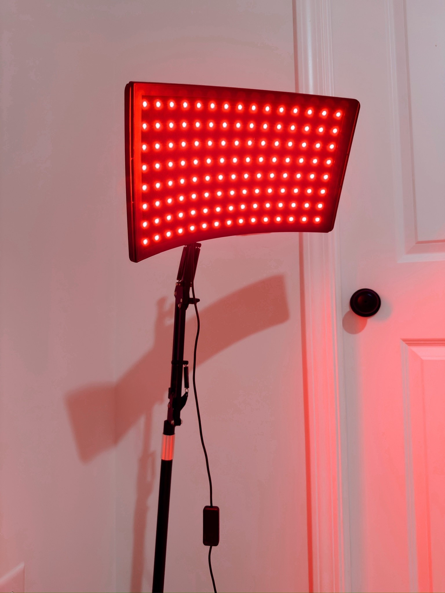 Can’t recommend this red light lamp enough! 