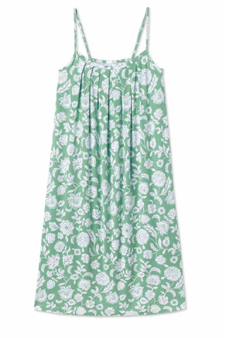 DreamModal Emma Nightgown in Meadow Bouquet | Lake Pajamas