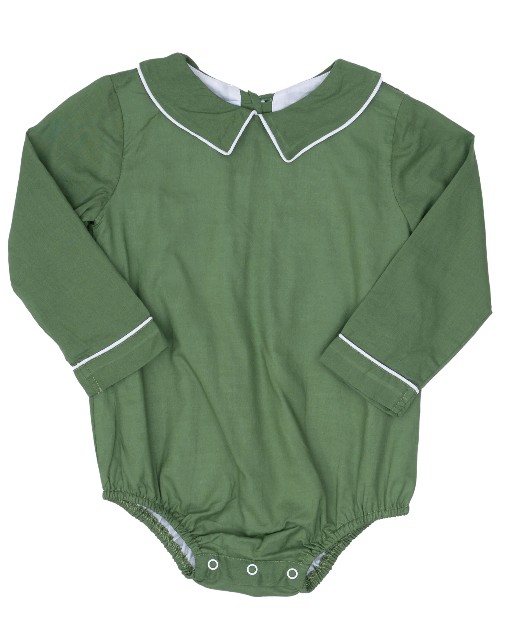 Phillip Briarwood Green Bubble | The Oaks Apparel Company