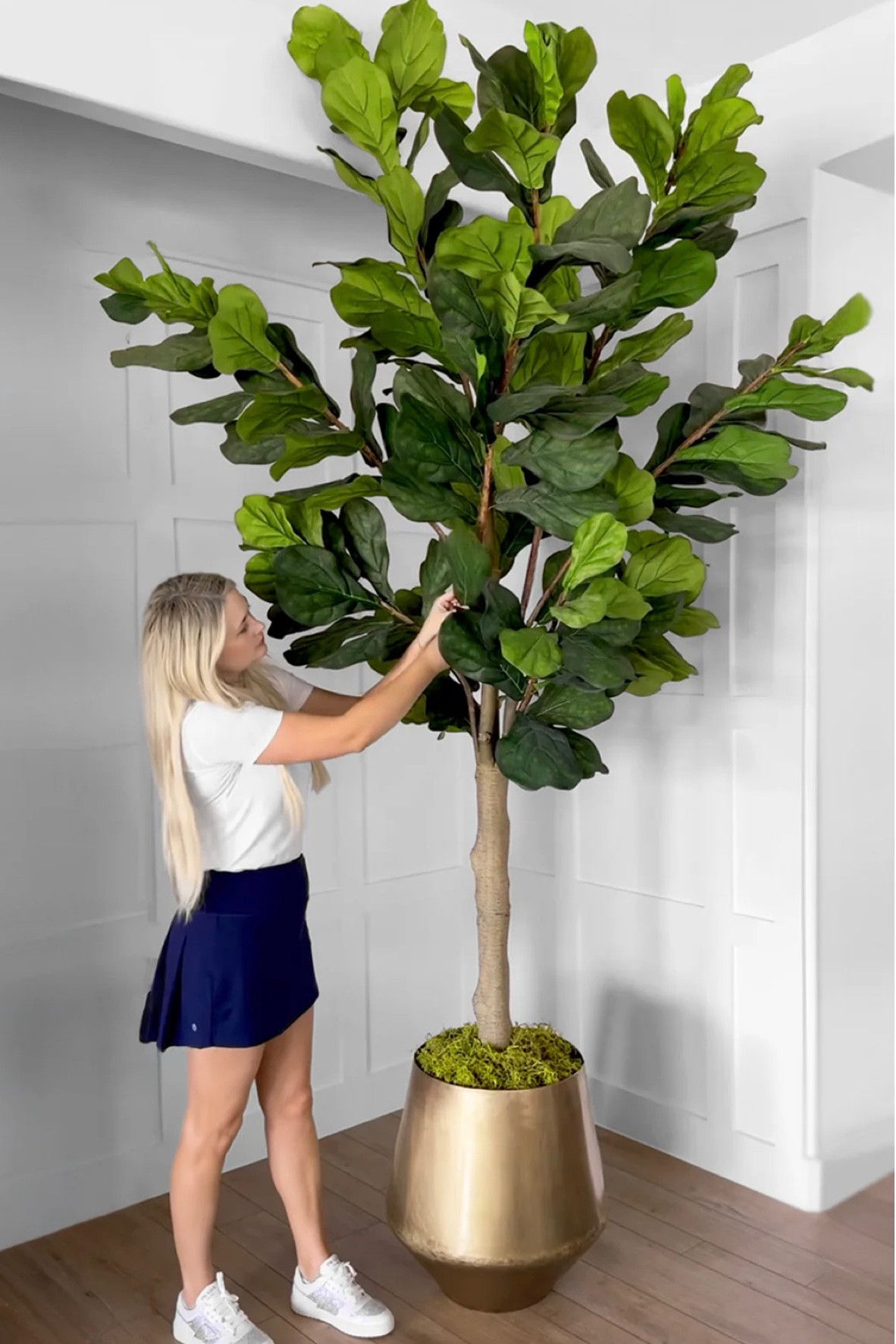 Faux tree, indoor tree, planter, home decor

#LTKstyletip #LTKhome #LTKSeasonal