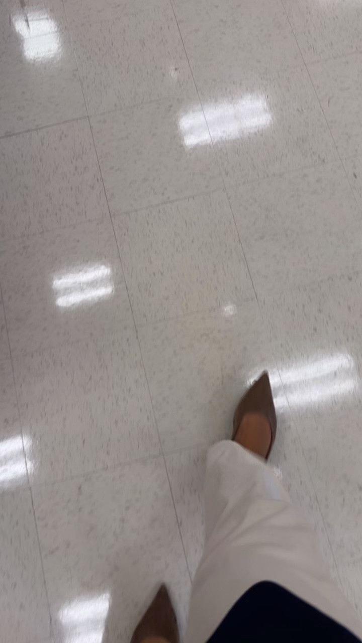 These flats are so comfortable and they fit tts.

#LTKWorkwear #LTKOver40 #LTKMidsize