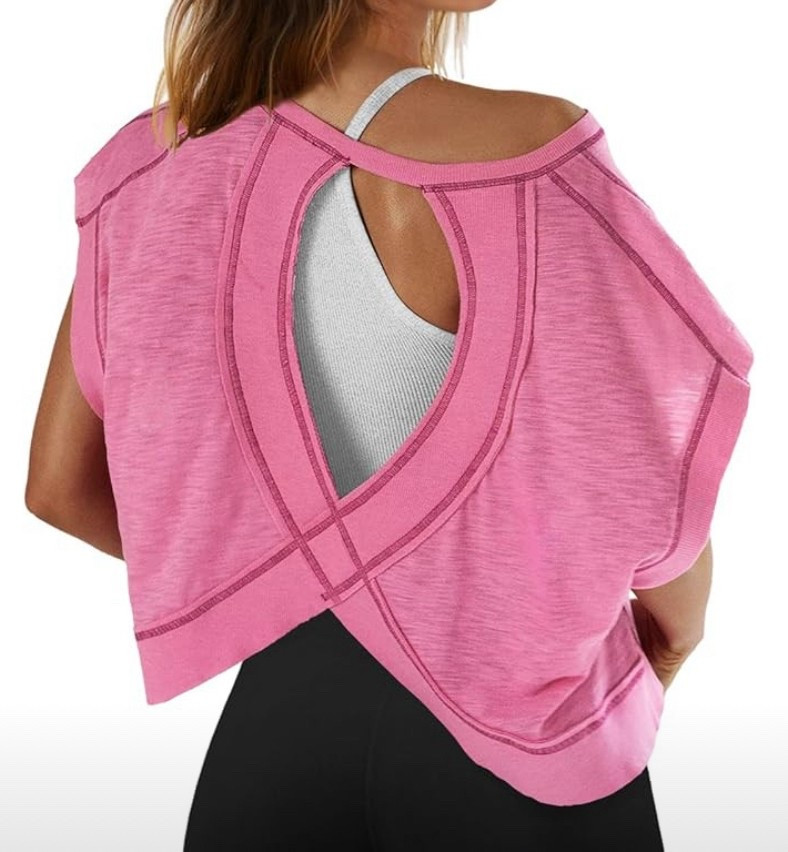 Favorite running top!

#LTKSummerEdit #LTKSaleAlert #LTKActive