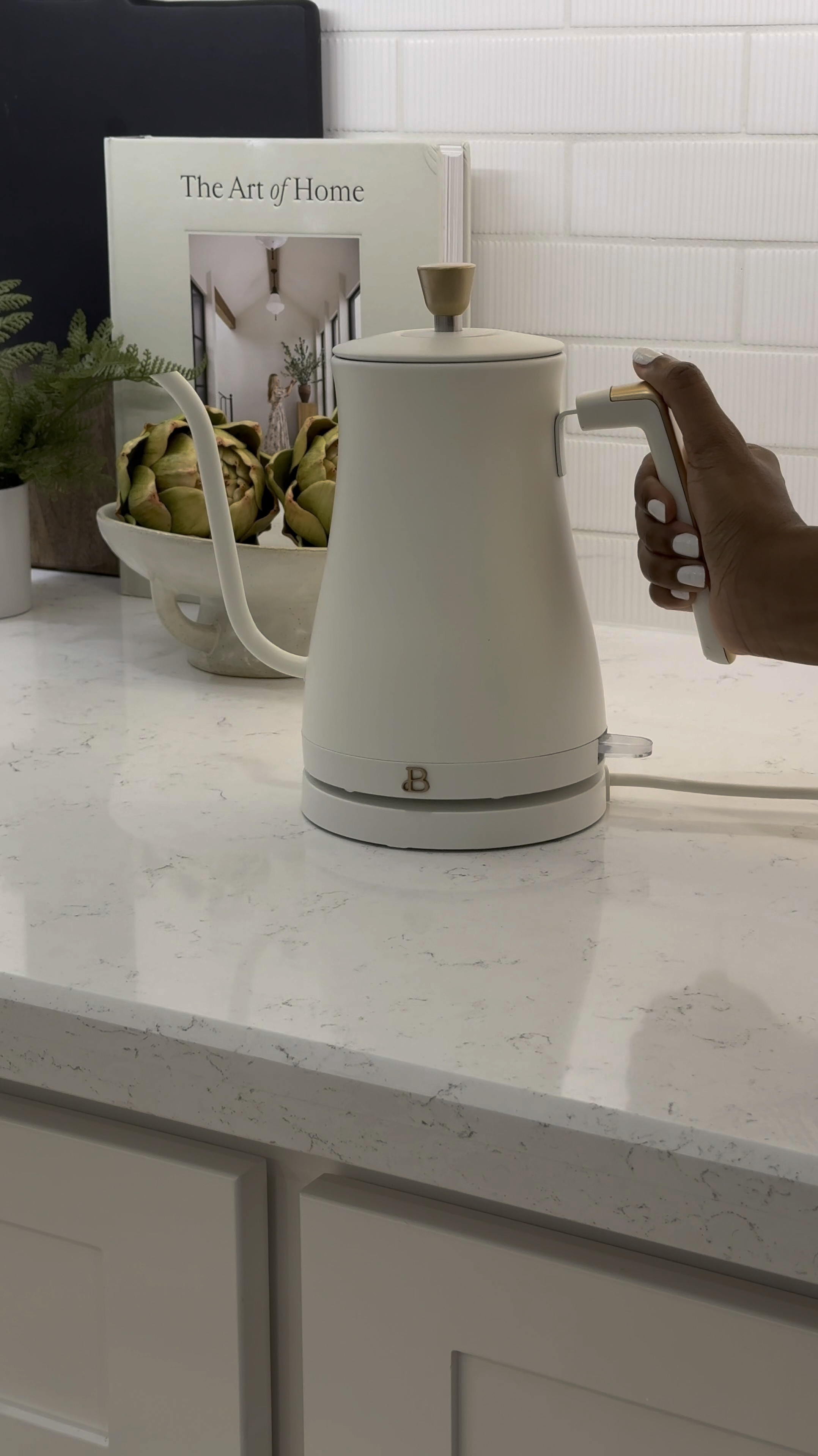 These @Walmart finds are not only super functional, but also absolutely gorgeous 😍! I'm obsessed with the aesthetic of the Beautiful Brand products 🤌🏽... and they come in 6 stunning colors! I want them all! 😩😅

Shop all five below! 🫶🏽

@Shop.LTK #liketkit #IYWYK #walmarthome #LTKVideo

#LTKHome #LTKStyleTip #LTKSaleAlert