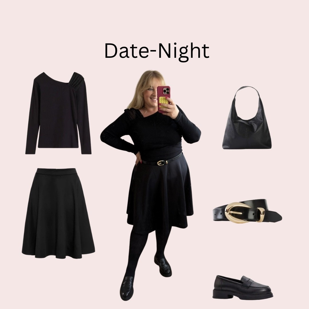 Date-Night 🖤

Am 10. und 11. November 22% sparen mit dem Code: SINGLESDAY 

#rock #accessoires #allblack #datenight #curvy

#LTKdeutschland #LTKdatenight #LTKplussize