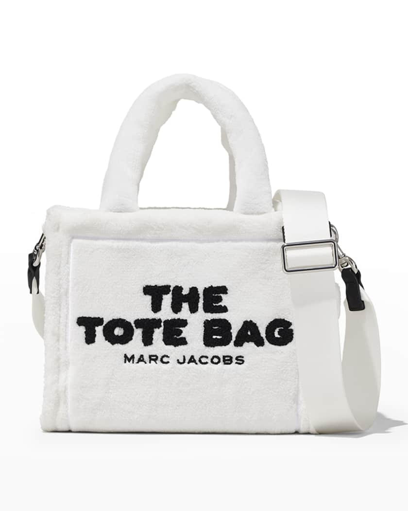 Marc Jacobs The Mini Terry Cloth Tote Bag | Neiman Marcus