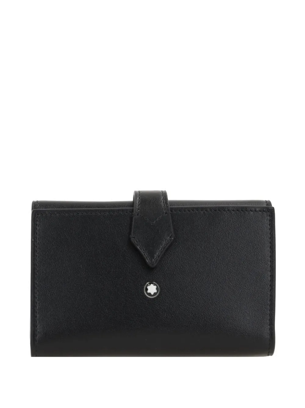 Montblanc Meisterstück Cardholder | Black | FARFETCH | Farfetch Global