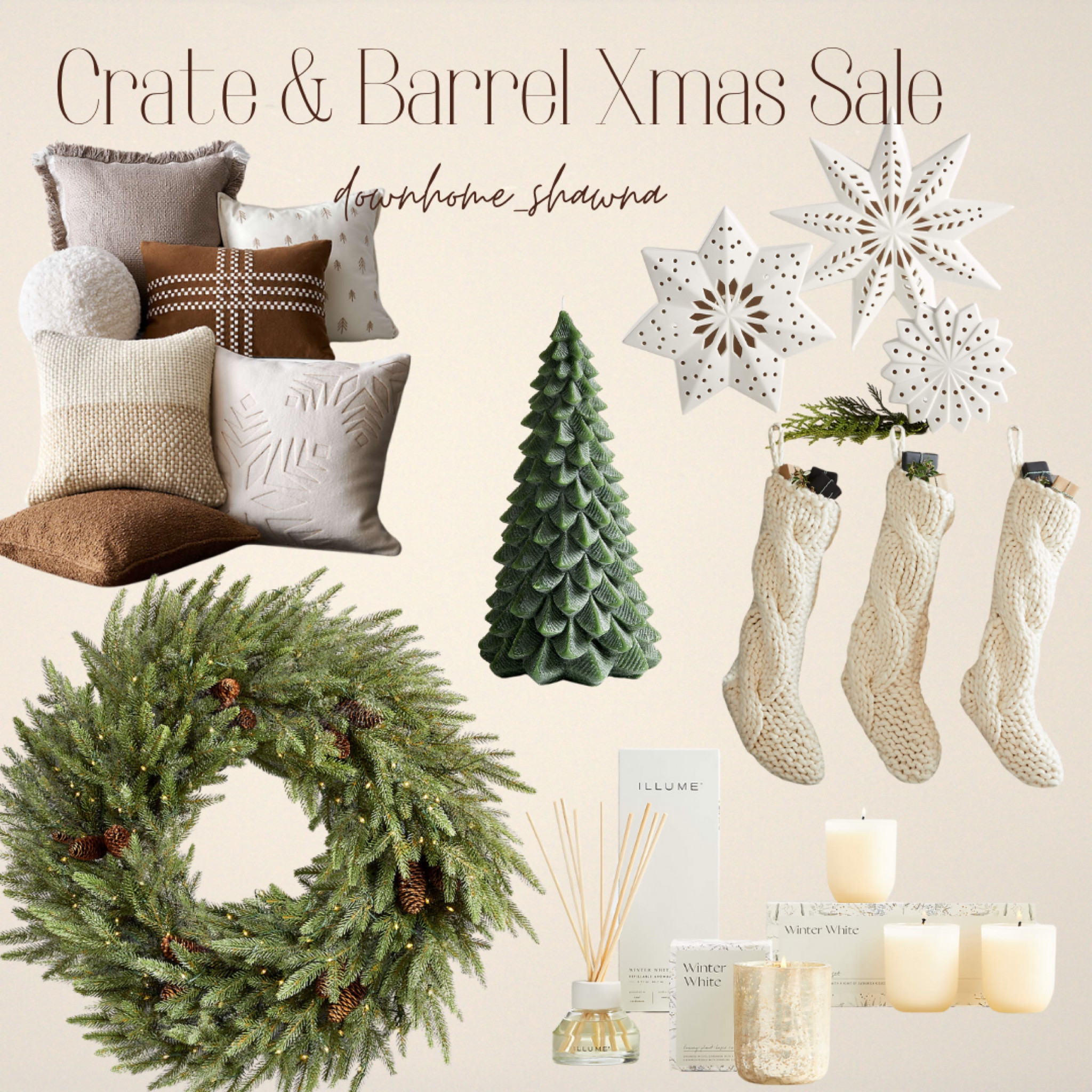 🎉✨Crate and Barrel end of season warehouse sale!✨🎉

#LTKHoliday #LTKhome #LTKsalealert