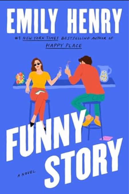 ⭐️⭐️⭐️1/2

It was cute and had great dialogue plus I really enjoyed the plot. But the main character was exhausting and kind of blah. But in pure Emily Henry form, it was a cute summer beach read. 