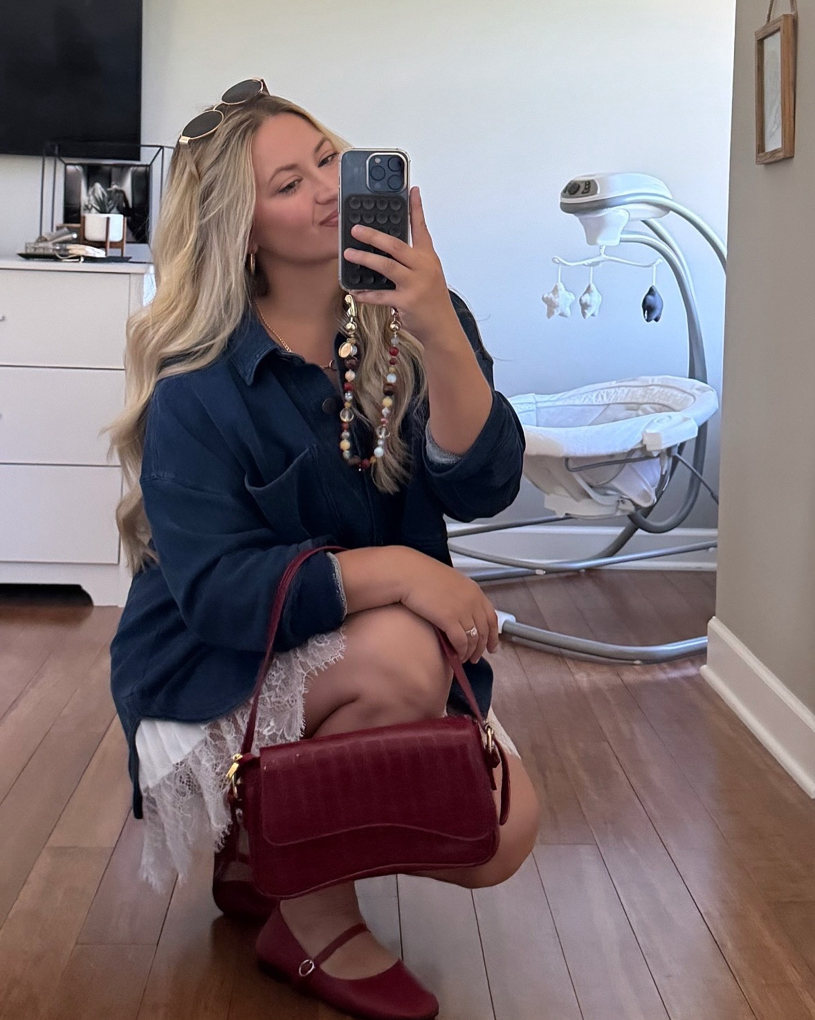 what I wore last week 🤭 

#LTKStyleTip #LTKFallSale #LTKSeasonal