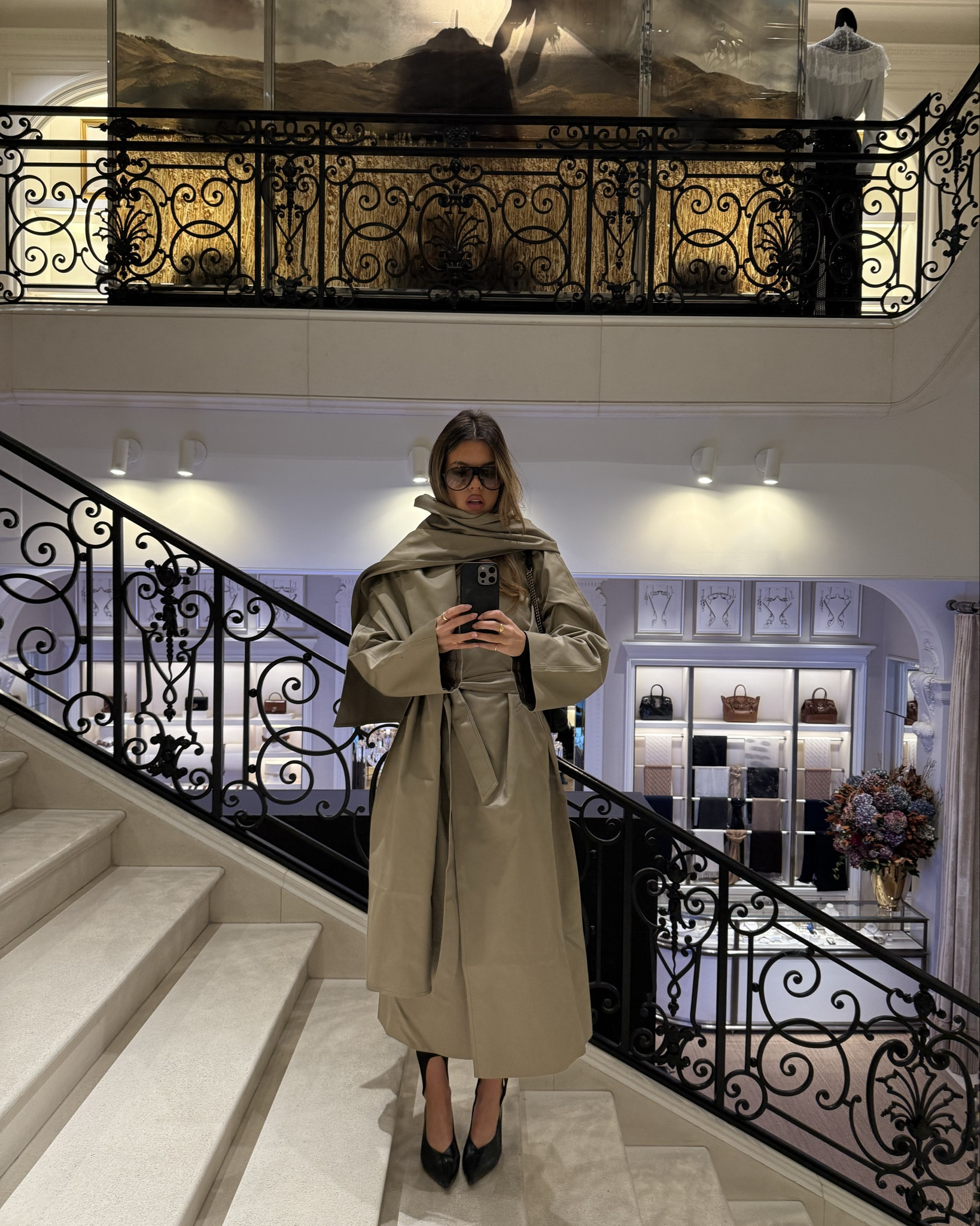 The trench coat of your dreams 