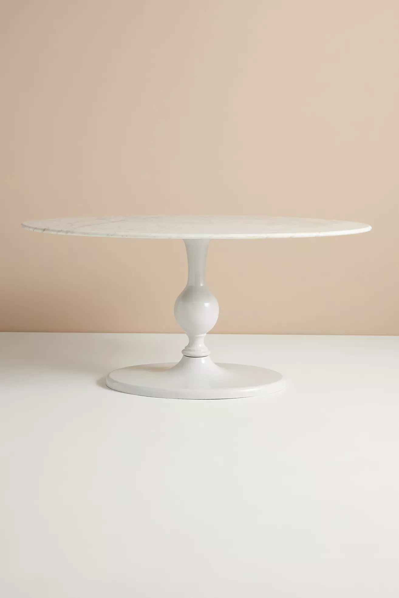 Annaway Oval Dining Table | Anthropologie (US)
