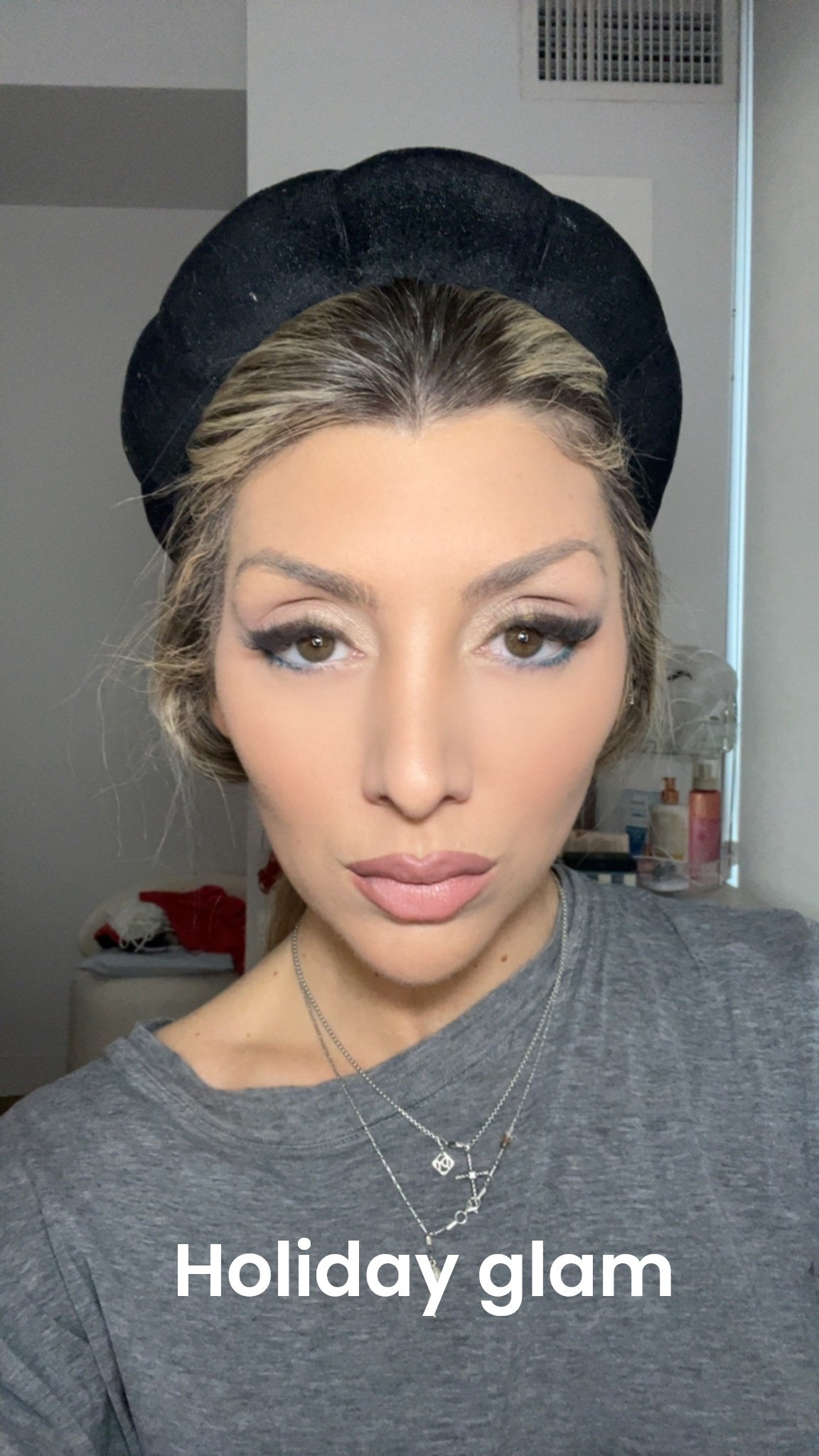 My repeat products to create holiday glam tagged below! All very buildable depending on the event and how dramatic you want to go! 

#LTKCyberWeek #LTKHoliday #LTKGiftGuide