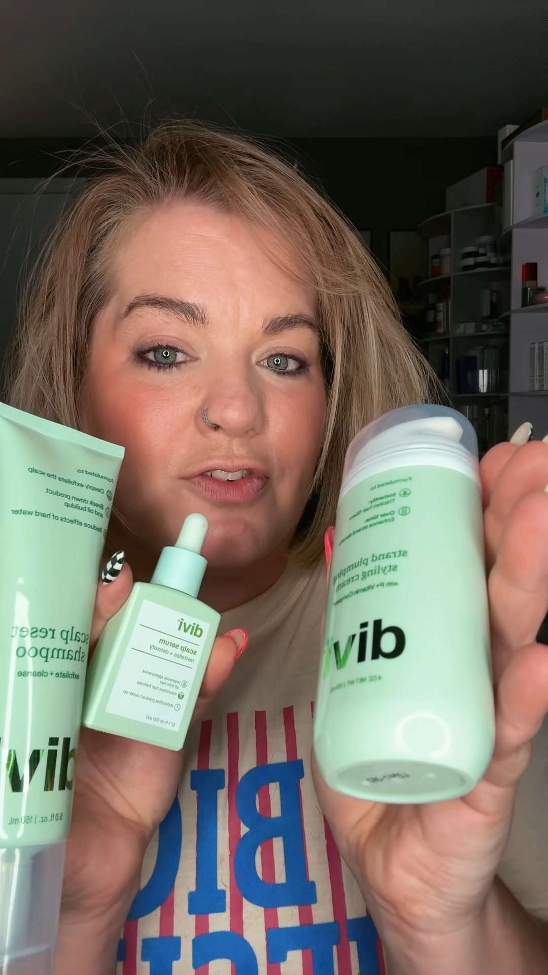 Divi Hair Products 

 #LTKgrwm #LTKmomlife #LTKBeauty