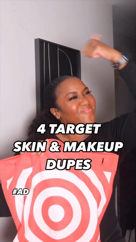 Comment “LINKS” to get these products sent to your DM or shop my Target Storefront link in my bio. @target and @elfcosmetics ALWAYS come through with the quality beauty dupes! I splurge on beauty sometimes, but I also love when I can save some coin.

 

PRODUCTS SHOWN:

@elfcosmetics Liquid Blush in Bronze Bombshell. I have every brighter shade of e.l.f. Liquid Blush and they look AMAZING on deeper skin tones. You might need to touch-up midday, but for $7, I don’t mind at all.

 

@elfcosmetics Glow Reviver Lip Oil in Honey Talks. There’s no way I was paying $40 for lip oil. Aside from the $8 e.l.f. dupe being slightly less shiny, I personally felt no reason to opt for the $40 version.

 

@elfcosmetics Power Grip Primer. This is one of my fave primers for when I want a slightly dewy look—sometimes I use the @elfcosmetics Liquid Poreless Putty Primer in my T-zone and Power Grip elsewhere. I also like the original, but I like my coins in my pocket more…lol.

 

@elfcosmetics Suntouchable Whoa Glow Sunscreen & Primer SPF 30 in Sunburst. There’s this notion that you have to spend $$$ on sunscreen and no you don’t. I love that @elfcosmetics comes through with the trends in sunscreen—so if you’re looking for one that has a bronzy finish that you can wear alone or under makeup—try this.

#LTKSeasonal #LTKBeauty #LTKxelfCosmetics