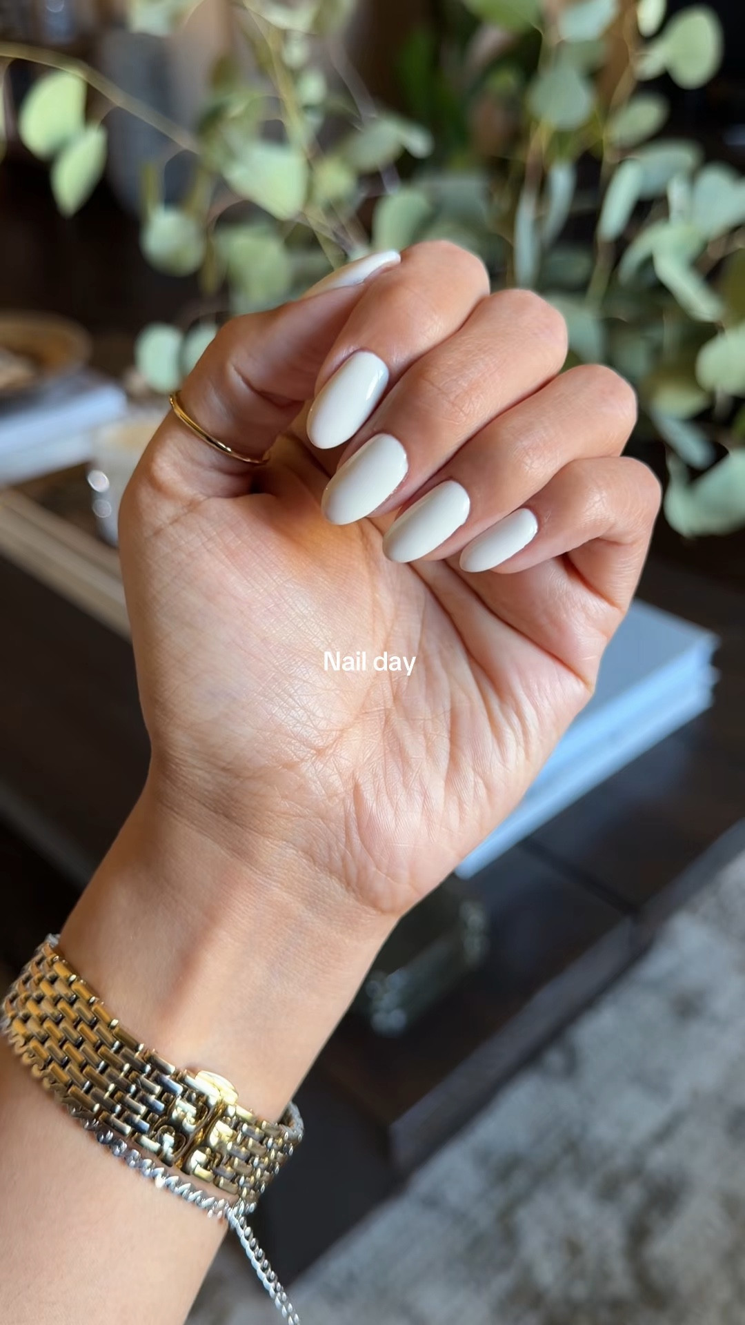 Spring nails have entered the chat! 

#LTKspring #LTKselfcare #LTKspringtrends