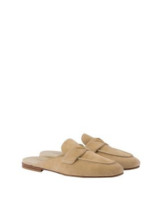 Women's Suede Slippers | Bloomingdale's (US)