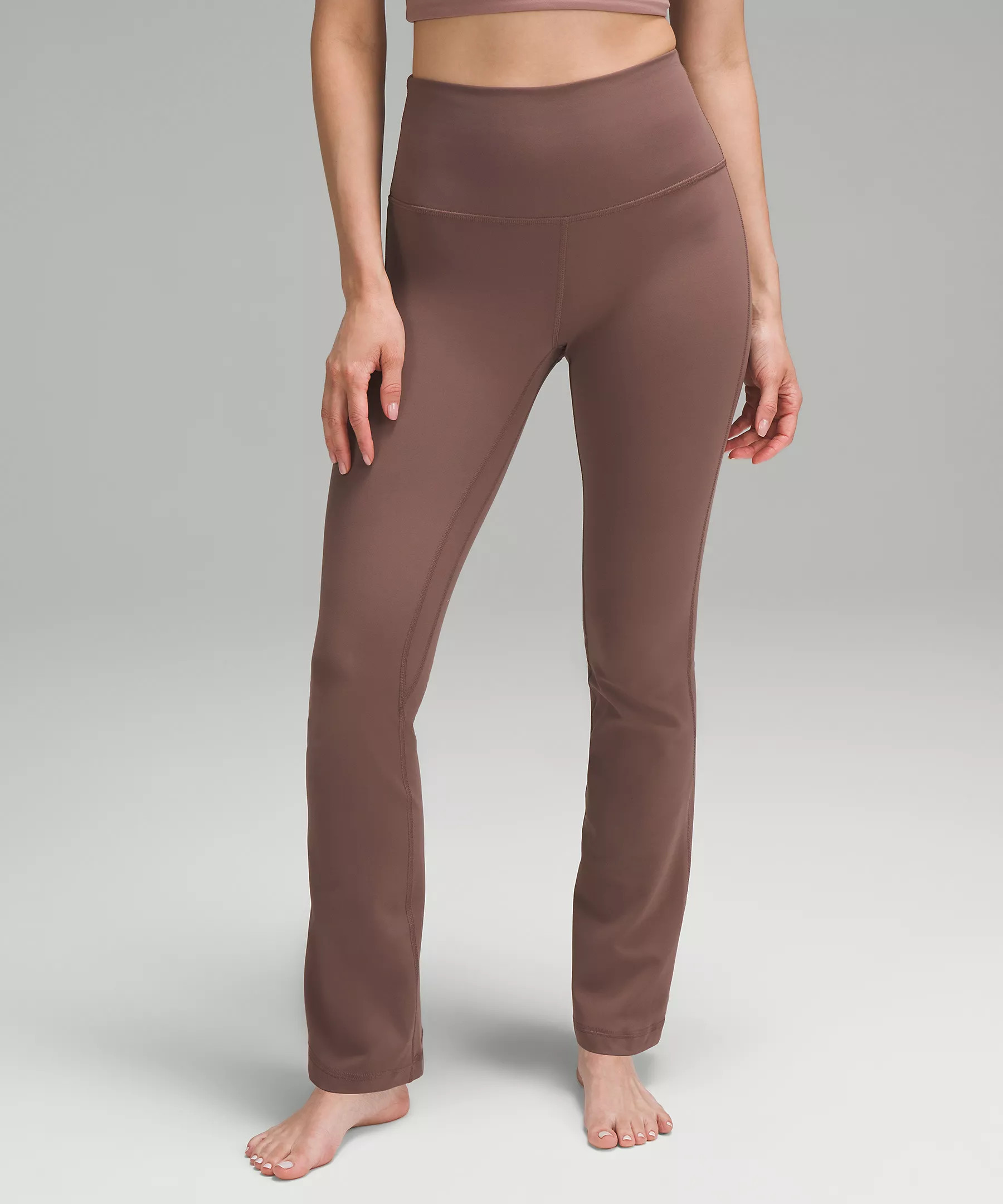 lululemon Align™ High-Rise Mini-Flared Pant 28" | Lululemon (US)