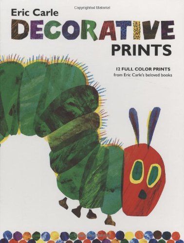 The World of Eric Carle(TM) Eric Carle Decorative Prints | Amazon (US)