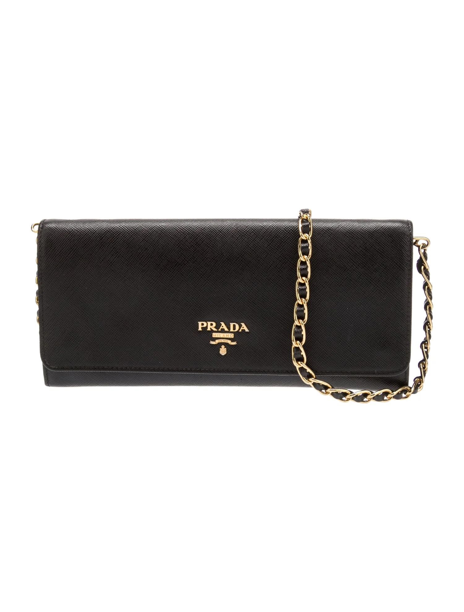 Prada Minaudière | The RealReal