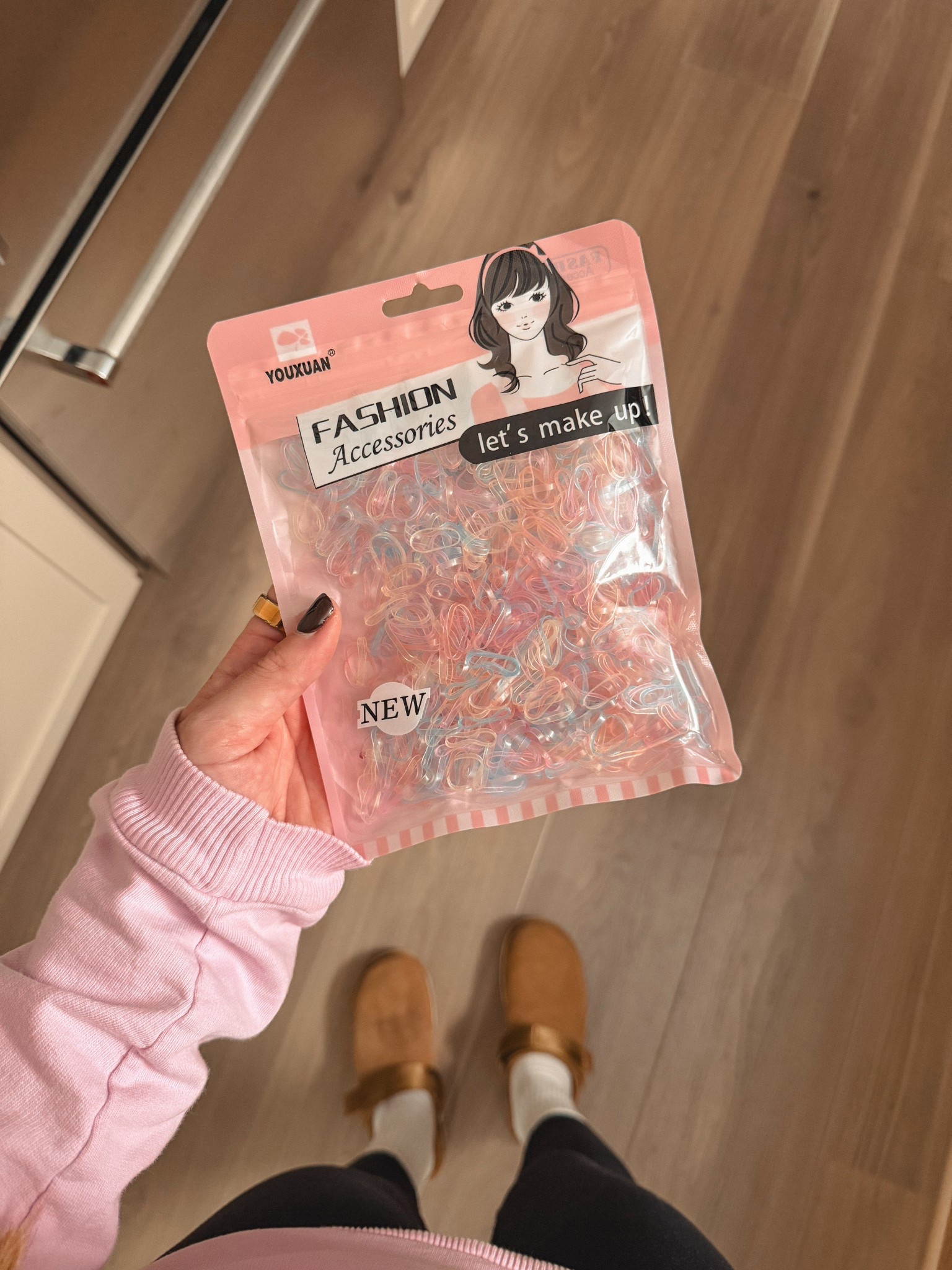 as a girl mama these are the BEST elastics imo ✨💕

#LTKFamily #LTKStyleTip #LTKGiftGuide