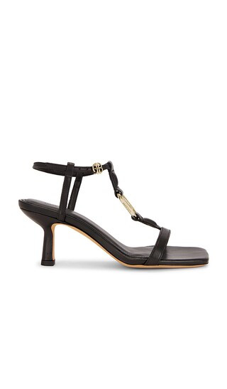 Kiera Sandals in Black | Revolve Clothing (Global)