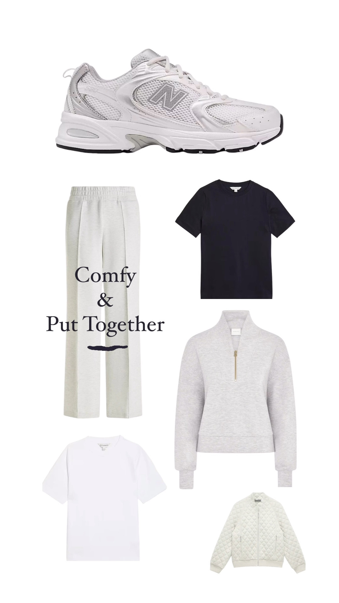 Comfy but put together- this Varley Set is gorgeous. 

#LTKstyletip #LTKuk #LTKeurope