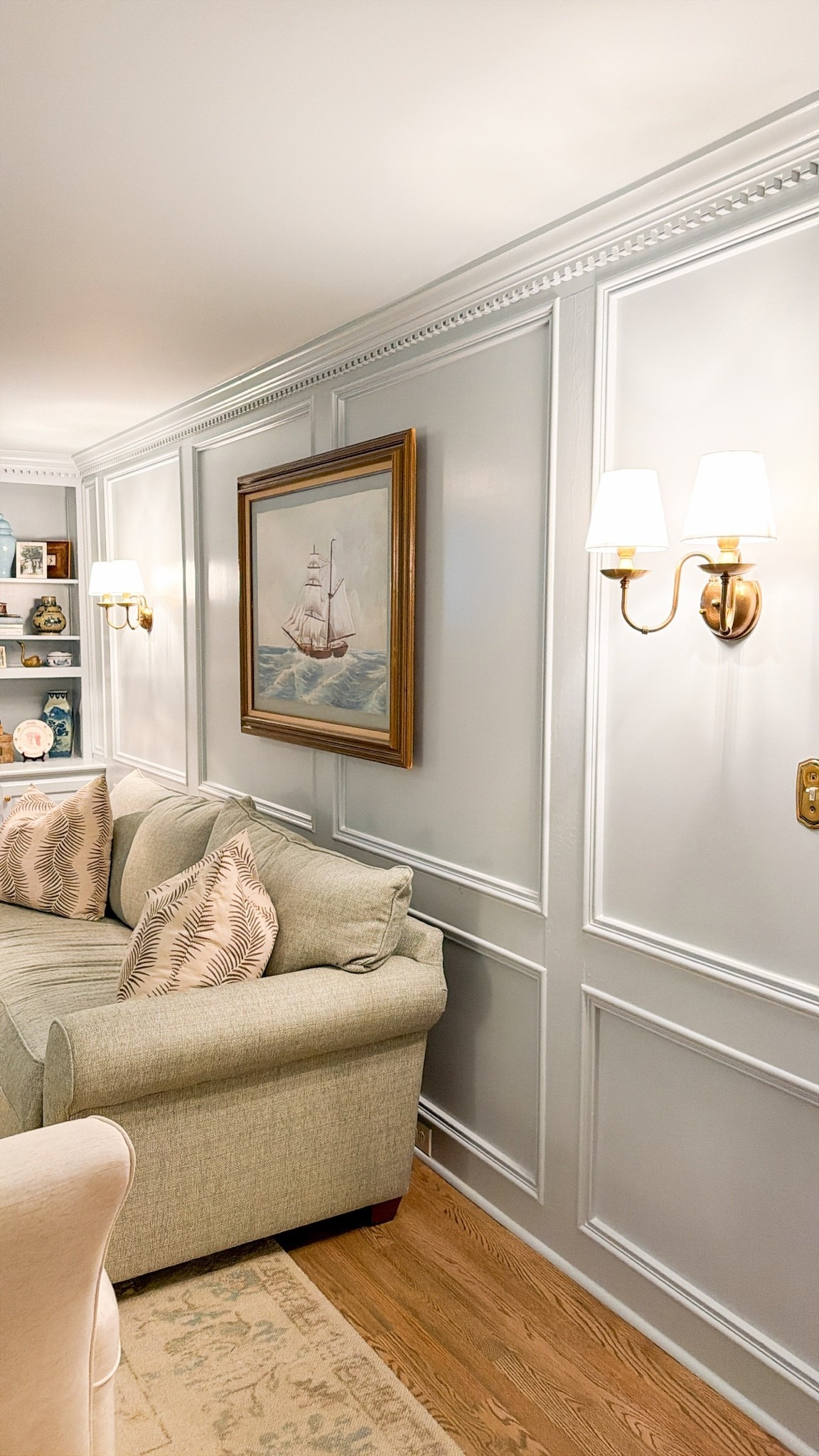 Really impressed with these Amazon sconces

#LTKHome