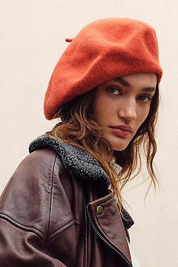 Margot Slouchy Beret | Free People (Global - UK&FR Excluded)