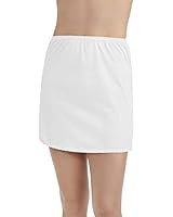 Jones New York Women's Silky Touch 19 Anti-Cling Above Knee Half Slip | Amazon (US)