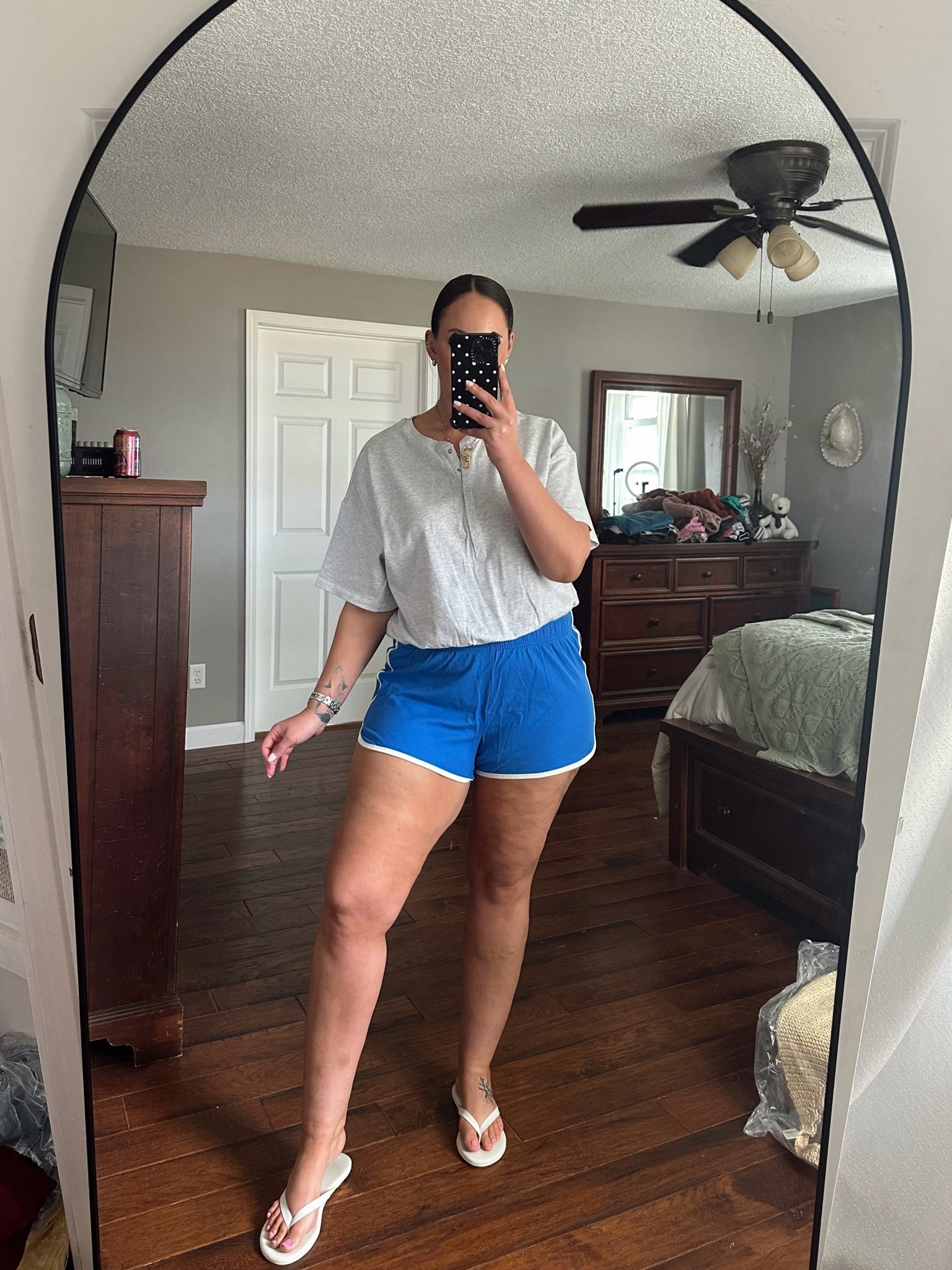 Comfy casual summer outfits
Wearing large in both

Aerie new arrivals
Aerie real
Aerie outfits
Midsize outfit inspo

#LTKootd