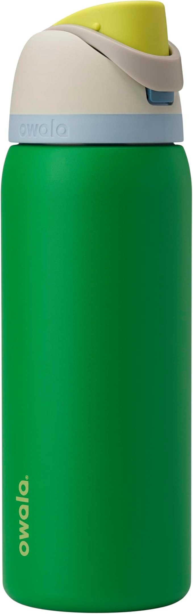Owala FreeSip Insulated Stainless Steel Water Bottle with Straw, BPA-Free Sports Water Bottle, Gr... | Amazon (US)