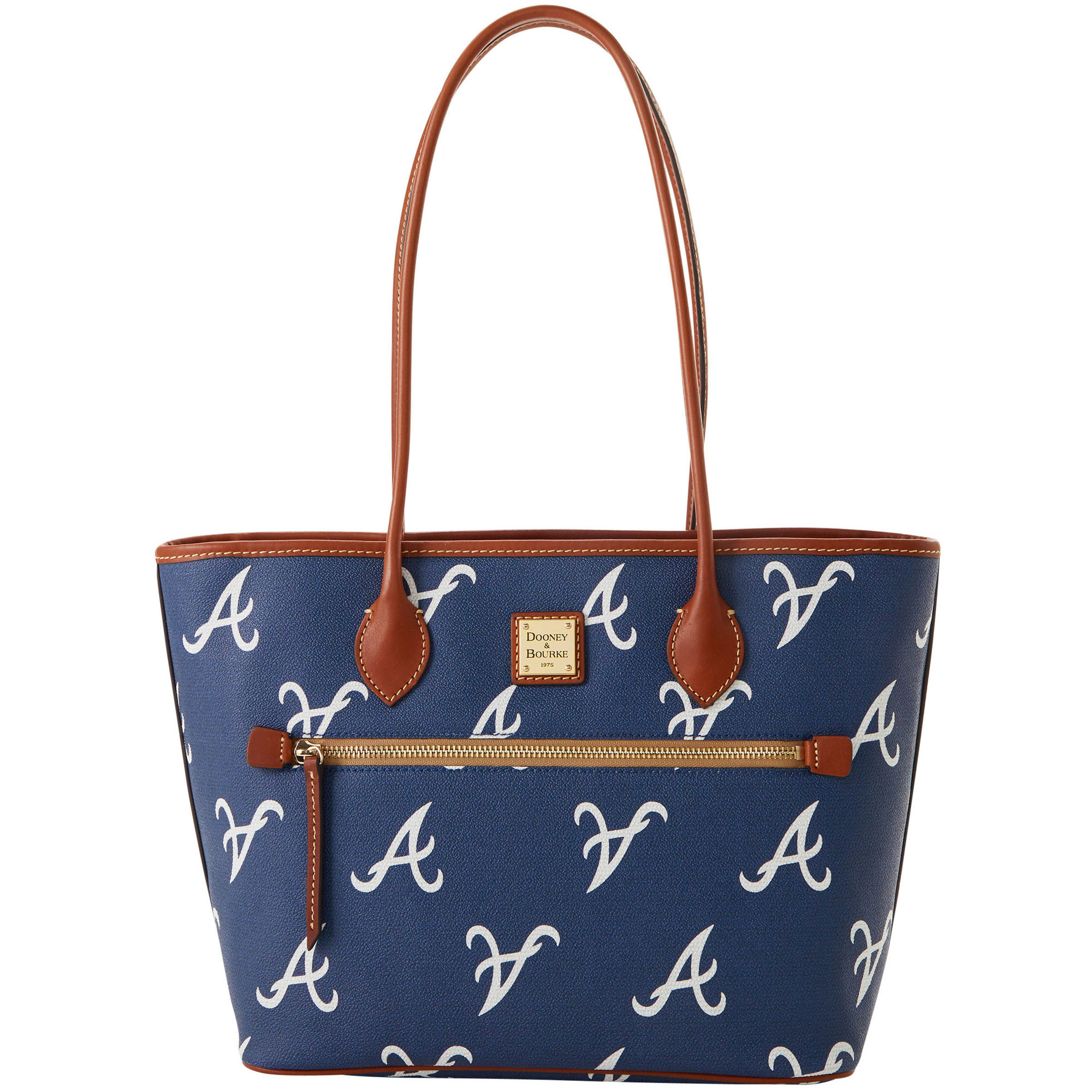 Dooney & Bourke Atlanta Braves Sporty Monogram Tote | Fanatics