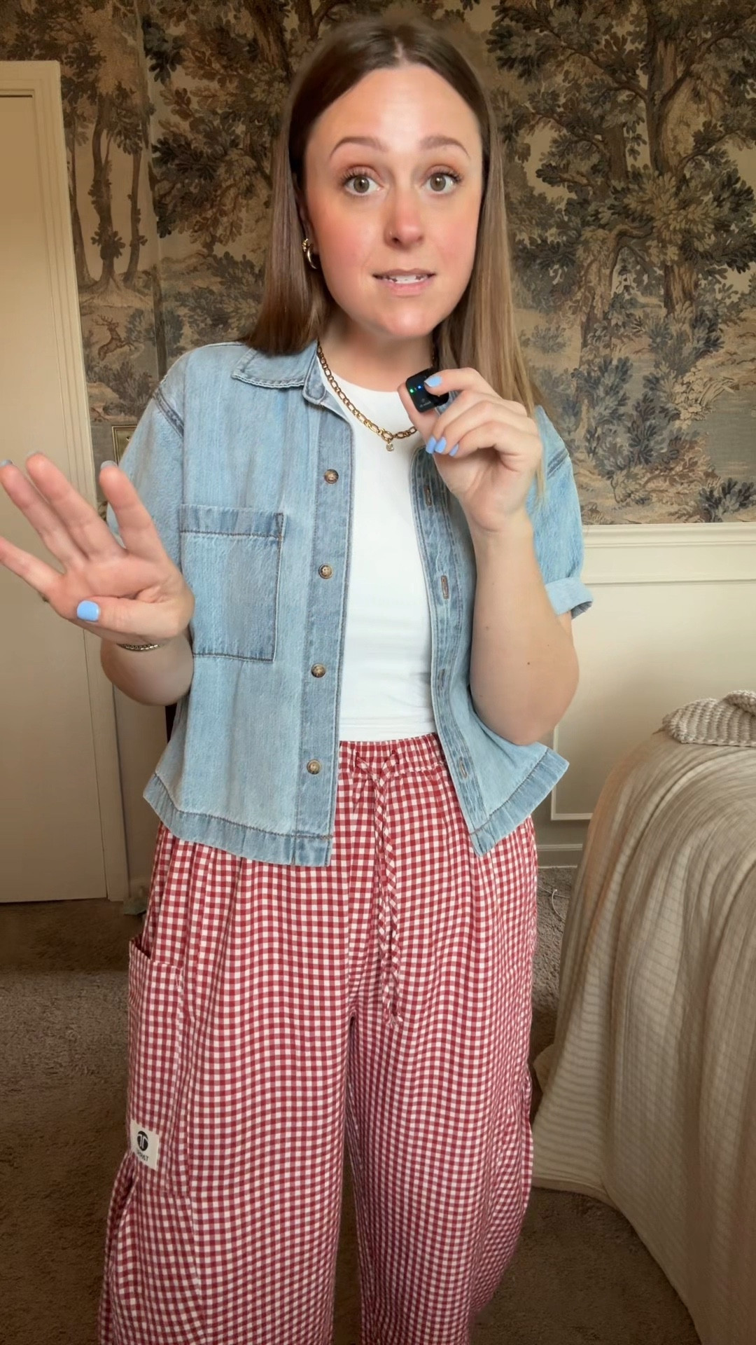 Realistic spring outfit 23/30

#LTKootd #LTKSaleAlert #LTKSeasonal