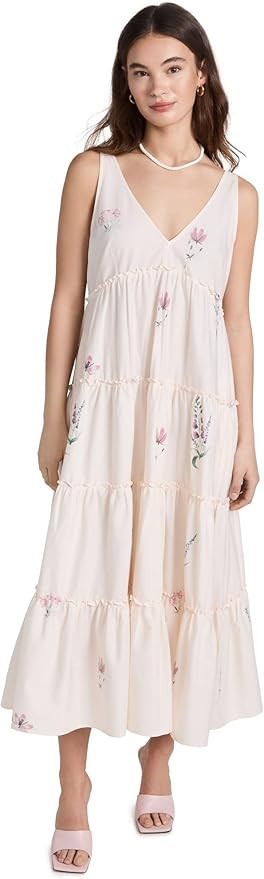 Splendid Women's Blossom Maxi Dress | Amazon (US)