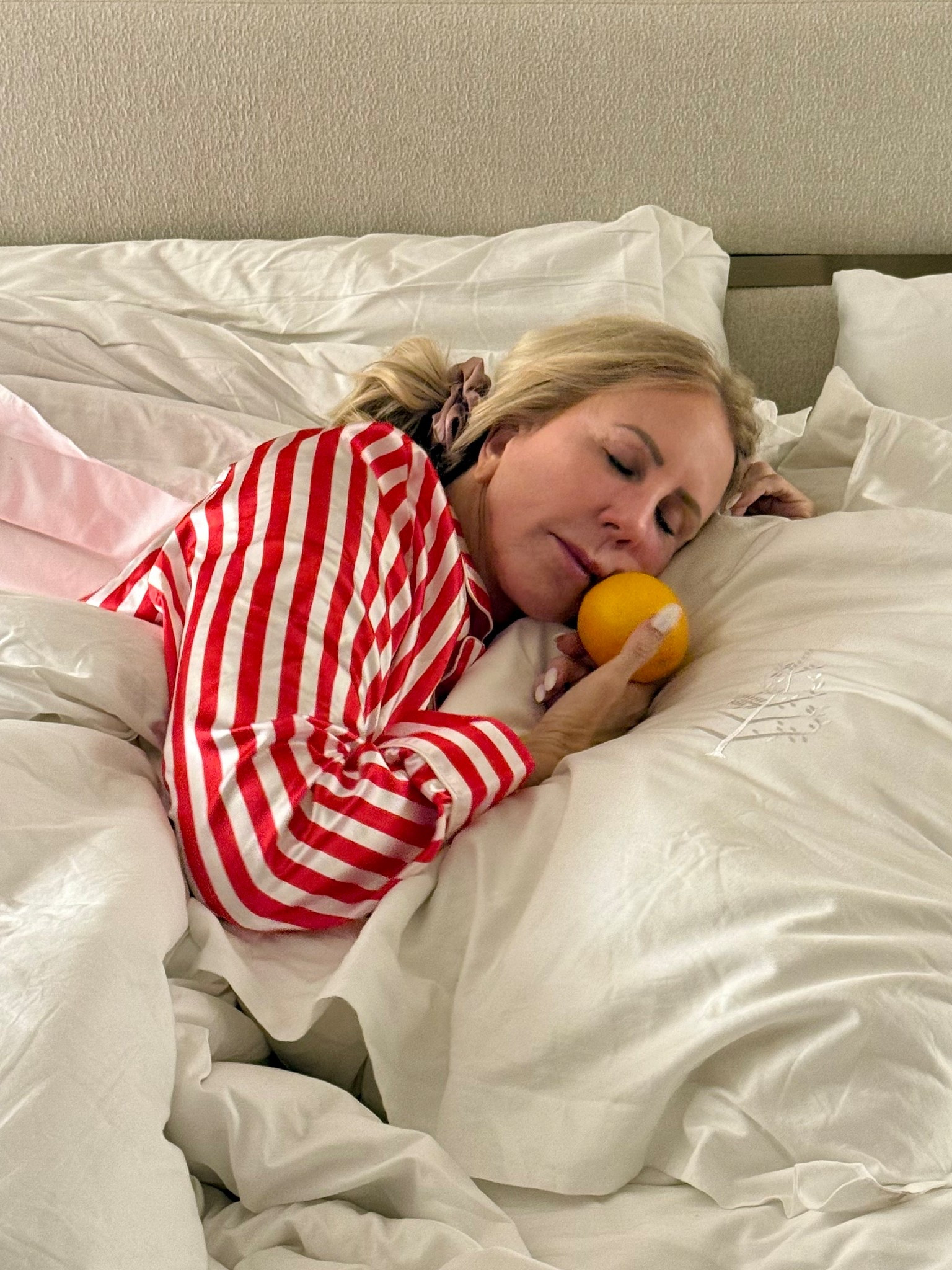 The coziest sleep set ever! Perfect for the holidays as a gift OR for you! One of my favorites that I don’t go anywhere without. 

#LTKHoliday #LTKootd