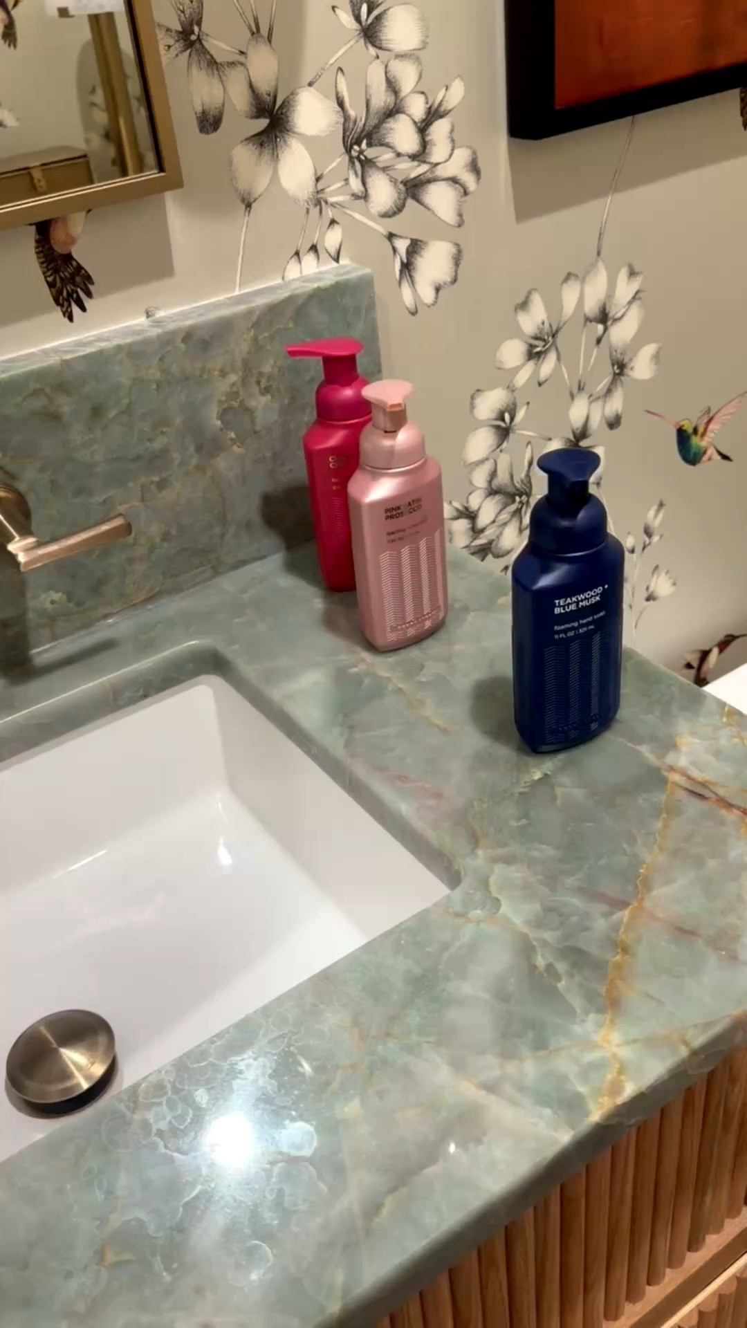 The best $3 foaming hand soap dropped new scents 👏🏾

#LTKHome #LTKSeasonal