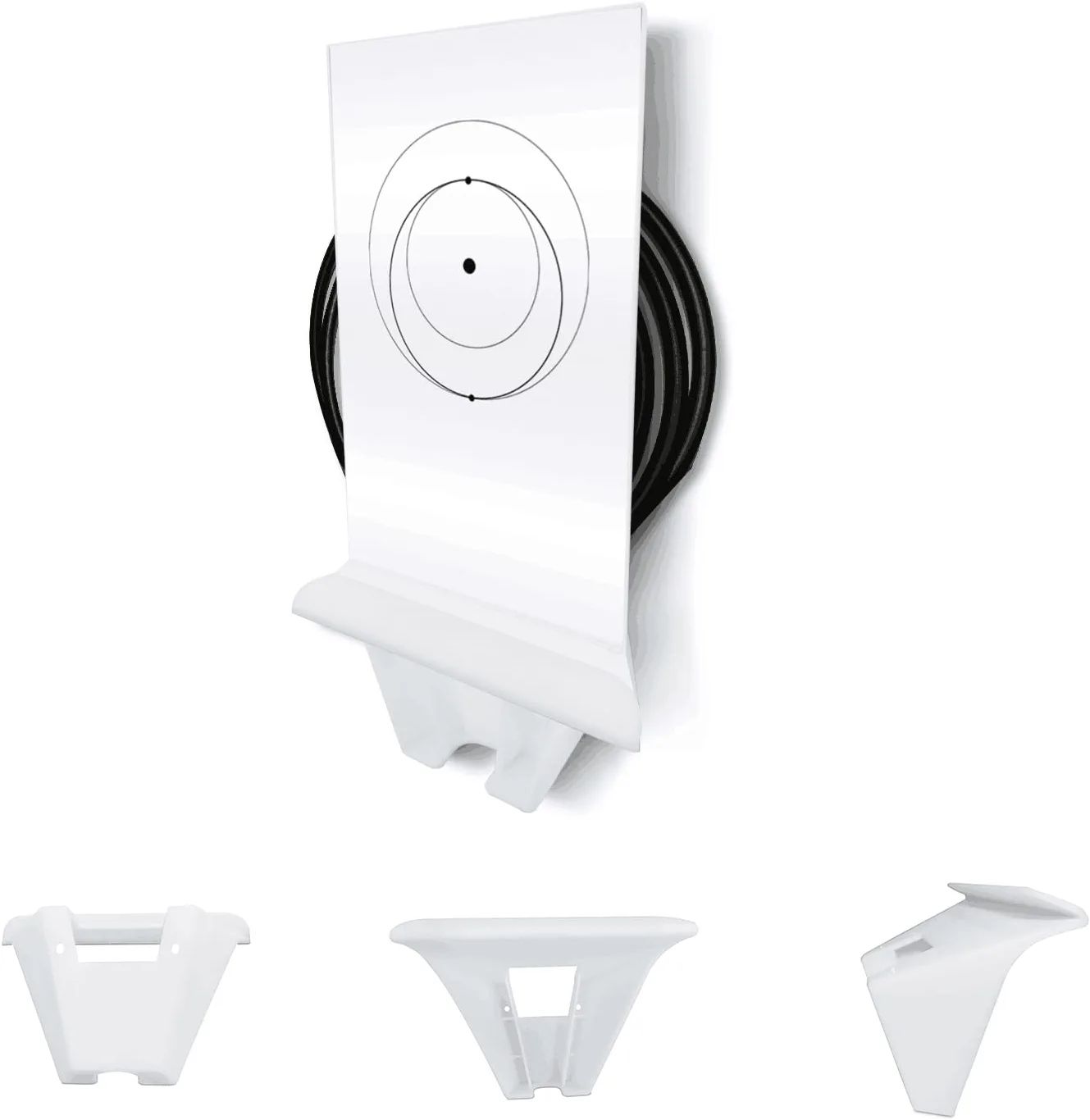 Wall Mount Shelf for Starlink Gen 2, Space Saving, Easy to Install, No Messy Wires | Amazon (US)