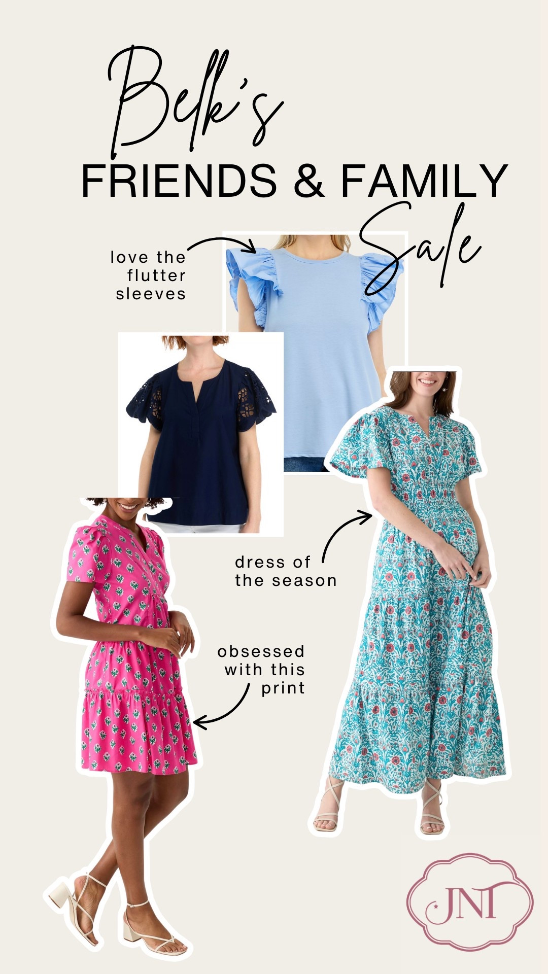 Belk’s Friends & Family Sale is happening now with stacking savings up to 50% off + an extra 30% off with code FRIENDSFAM. Several of my favorites are included, like this Anthro Somerset dupe. 


#springfashion #summerfashion #summerdress

#LTKMidsize #LTKOver40 #LTKSaleAlert