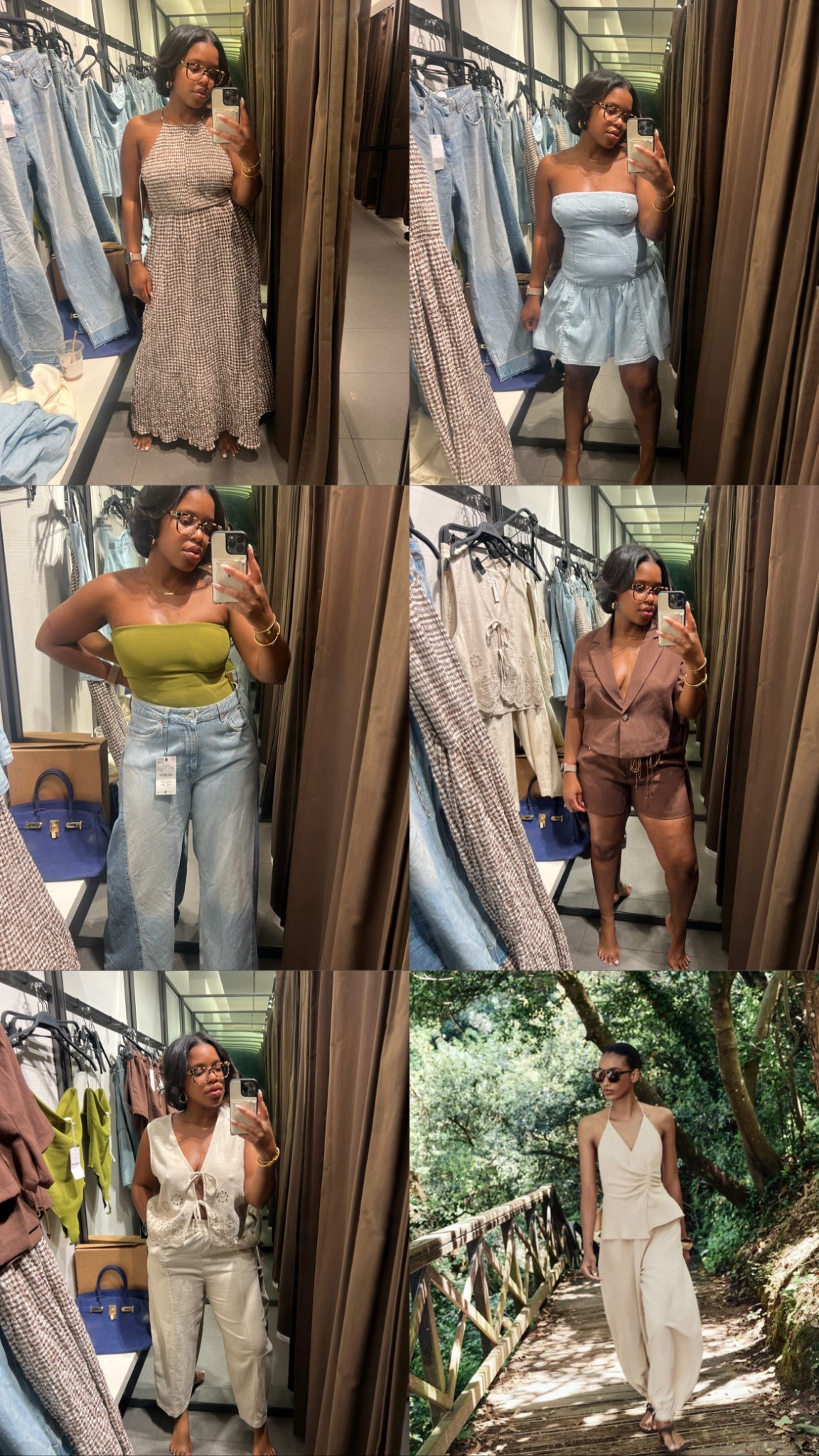 A few items from Zara I’m loving 

#LTKSummerEdit