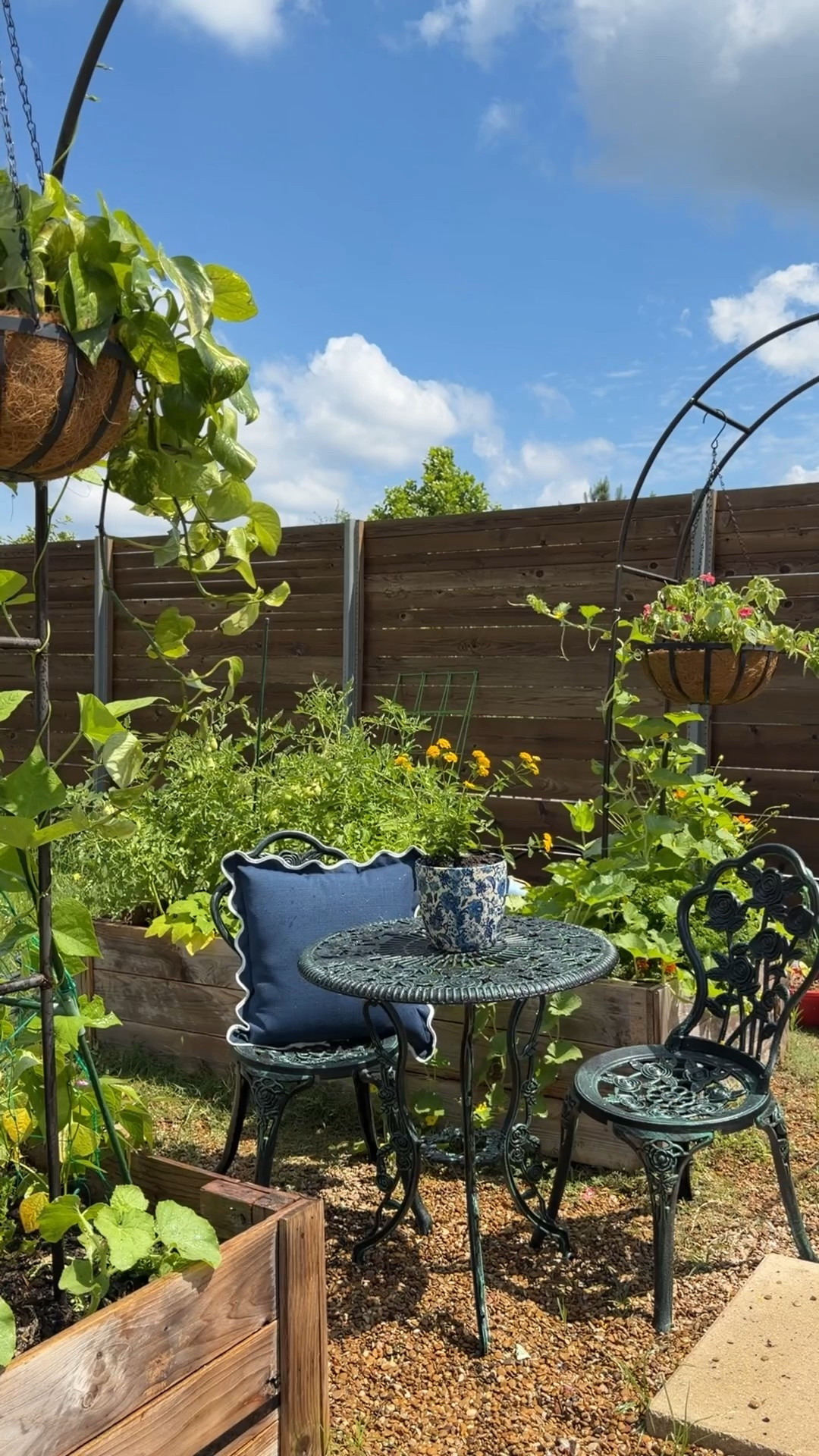 #lowespartner I could not be happier with out this space has come together! #ad @lowes