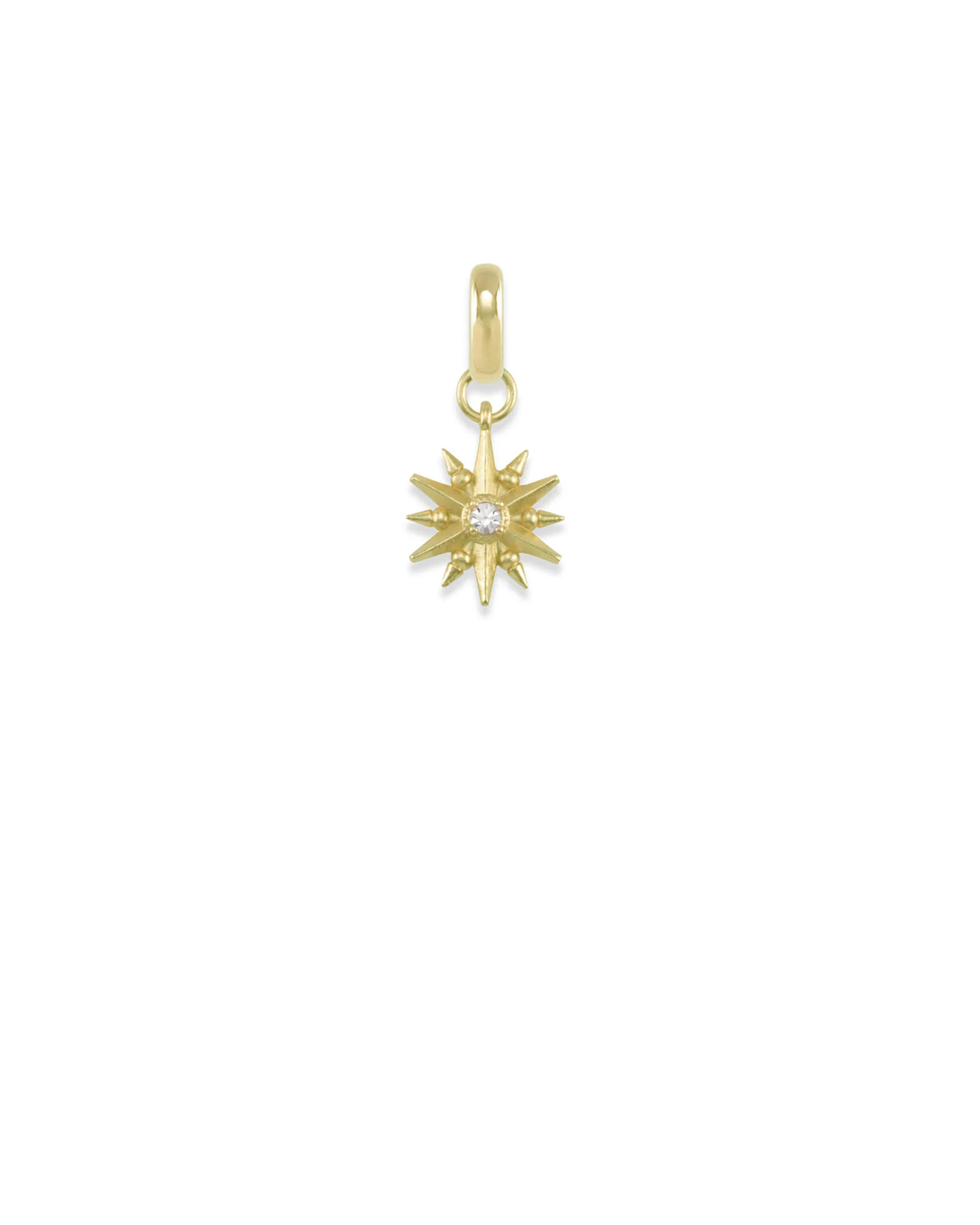 Star Charm in Gold | Kendra Scott