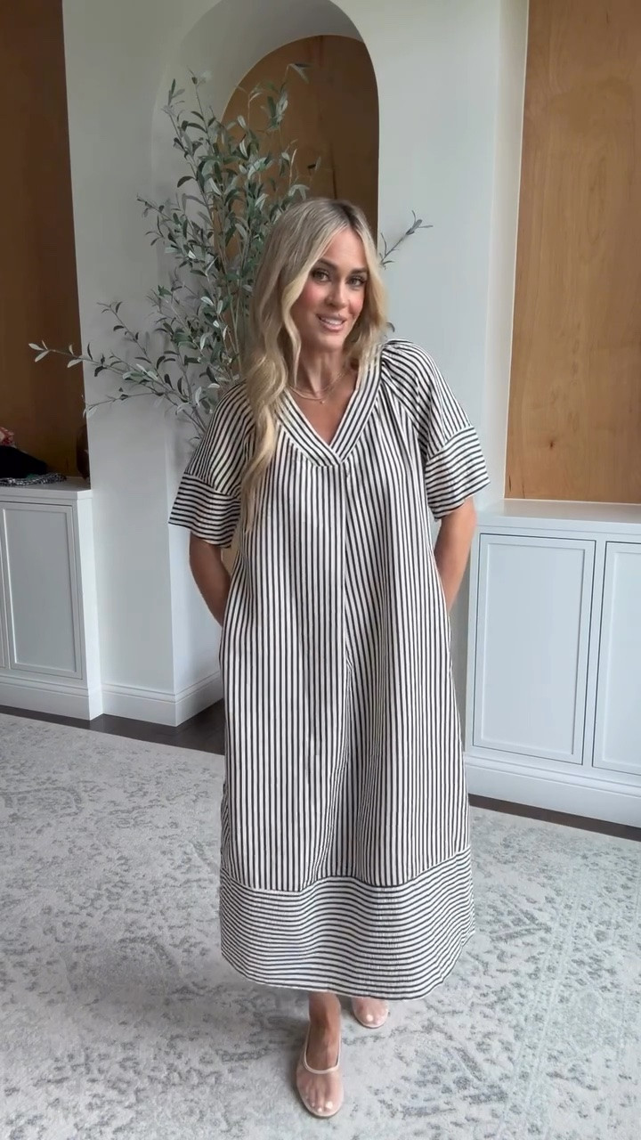 Easy dresses for spring and summer all from Amazon. Love an easy throw on and go dress that can be worn casually or dressed up! A good mix of mini, midi and maxi length dresses!

#springdresses #momoutfits

#LTKSeasonal #LTKgrwm #LTKOver40