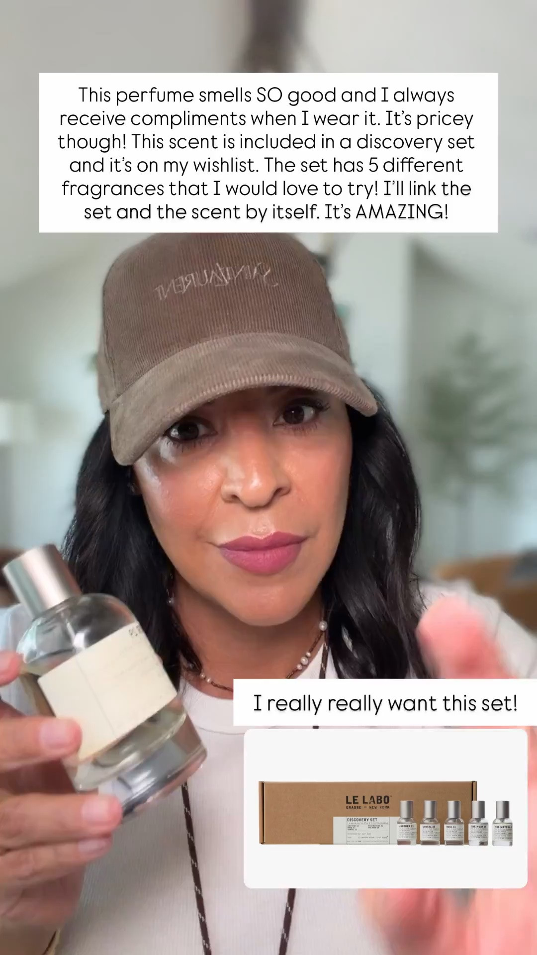 I promise, you will get compliments when you wear this perfume!

#LTKgrwm #LTKBeauty #LTKU