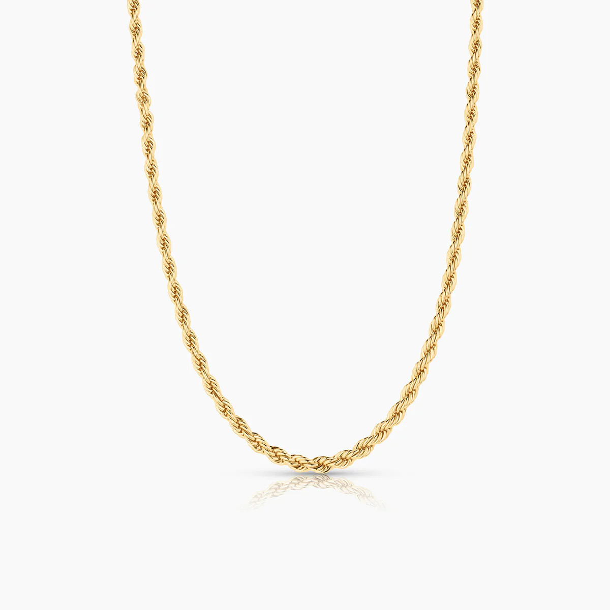 Celine Rope Necklace | THATCH