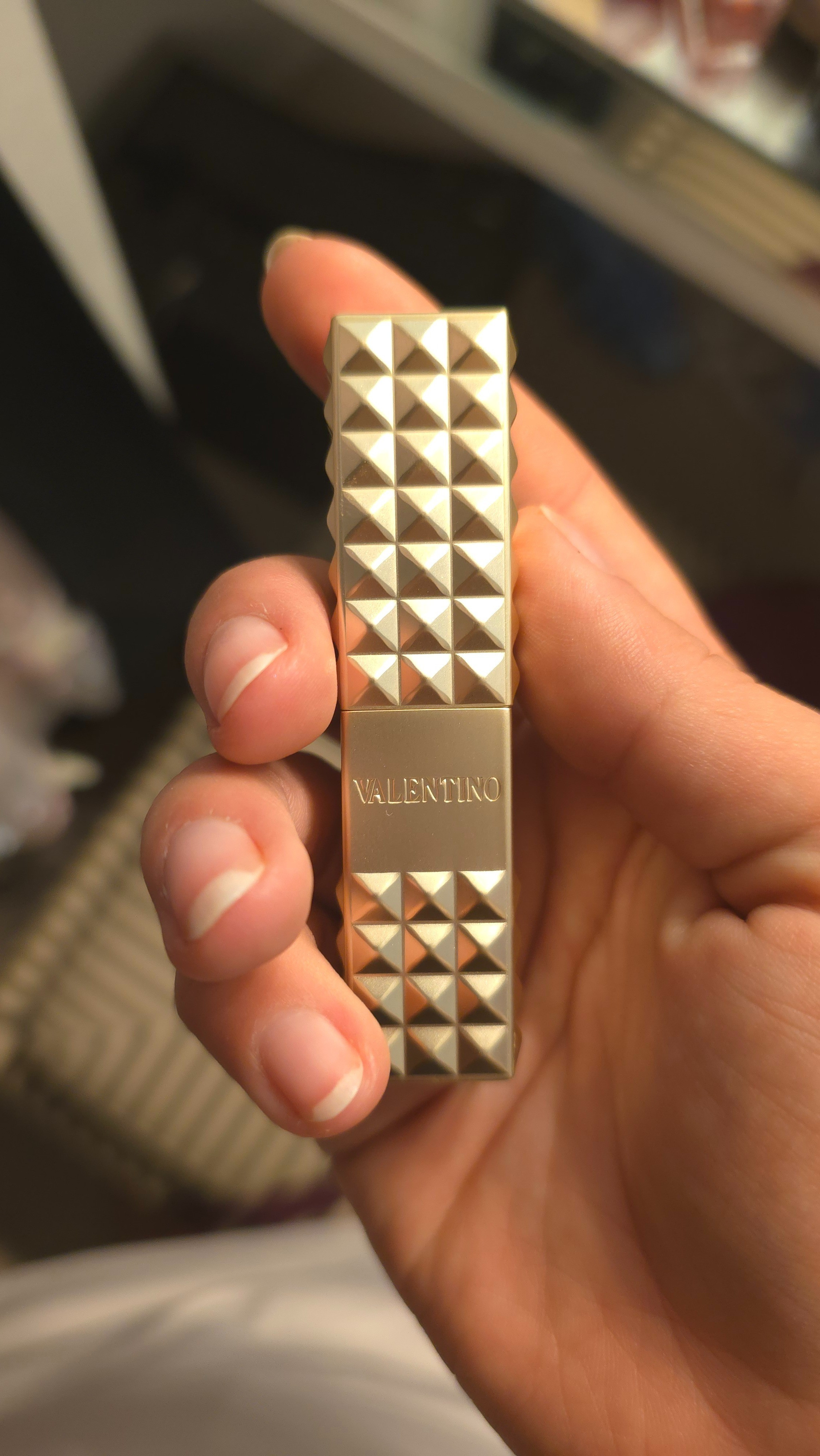new buttery matte valentino lipstick is so good! coming to sephora soon... 

#LTKBeauty #LTKStyleTip #LTKParties