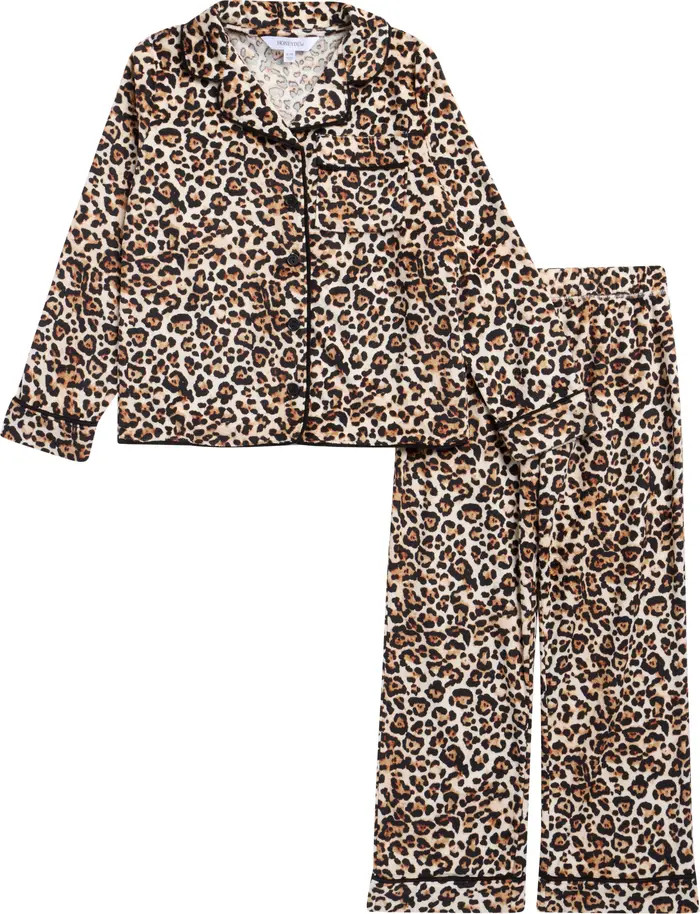 Kids' Print Pajamas | Nordstrom