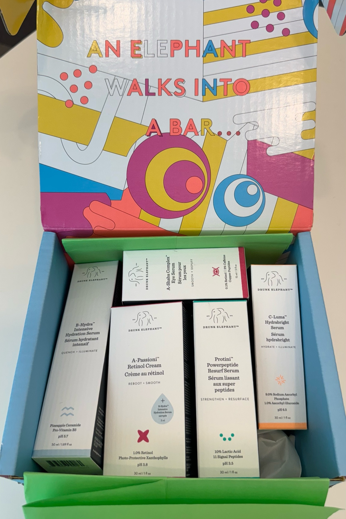 Drunk Elephant Skincare Favorites 

#LTKBeauty